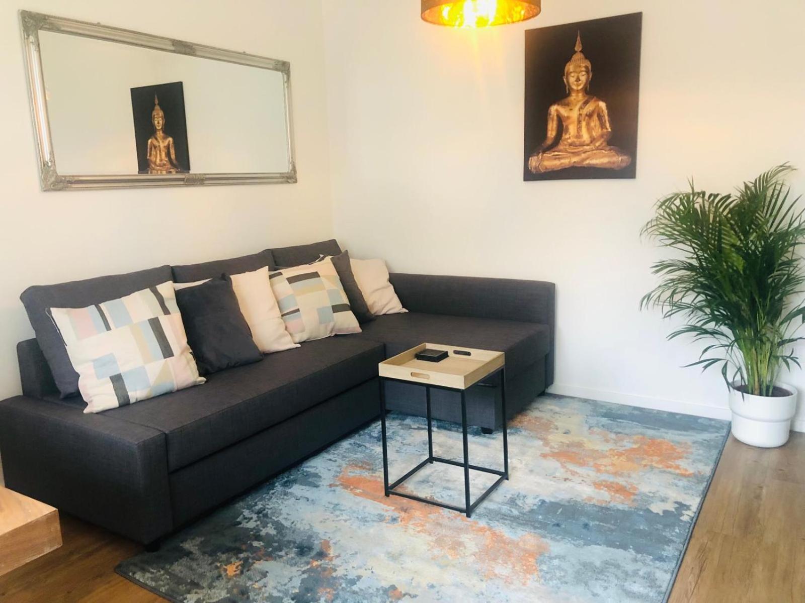 City Zen Apartment Enschede !Free Private Parking Eksteriør bilde