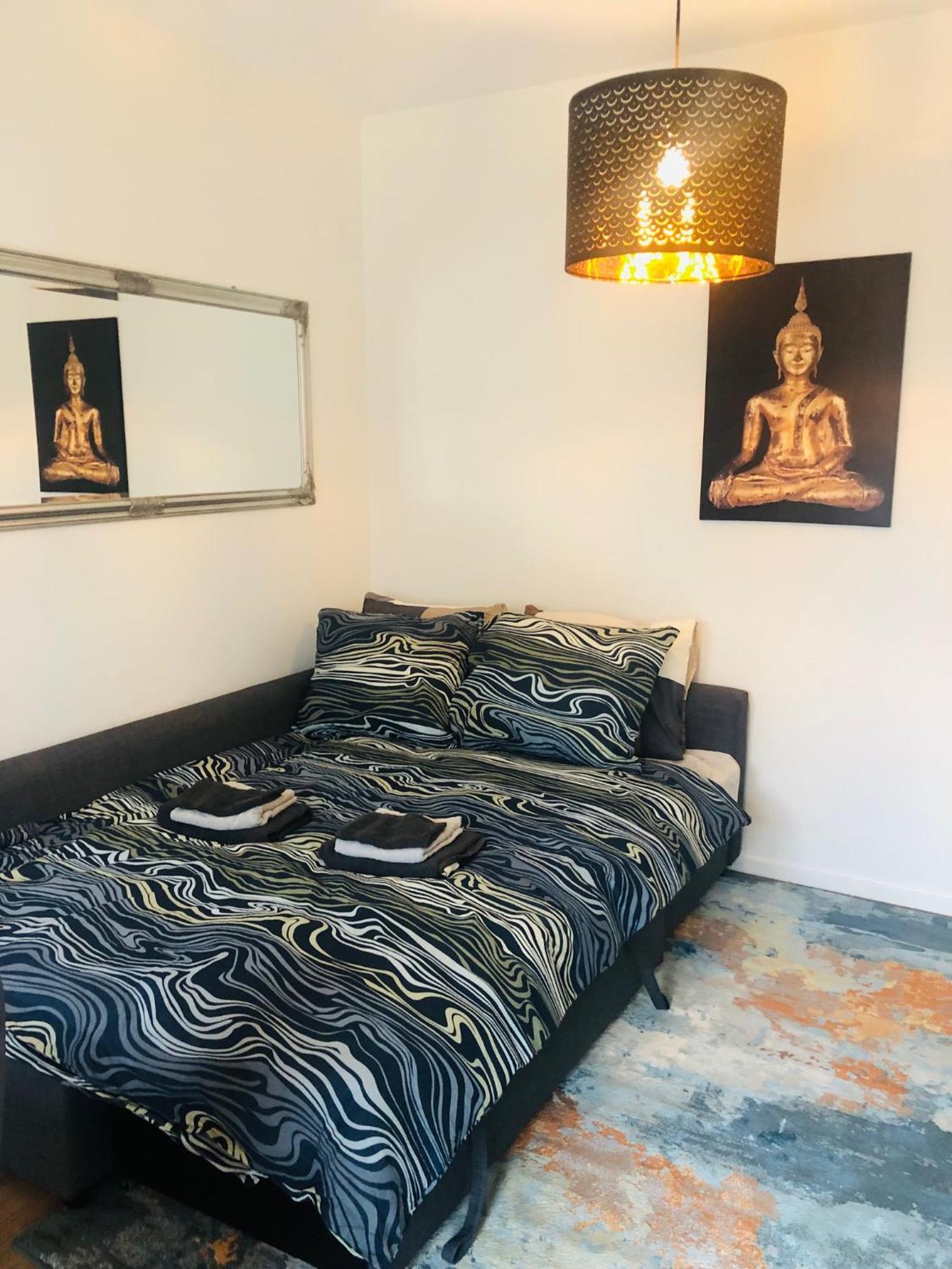 City Zen Apartment Enschede !Free Private Parking Eksteriør bilde