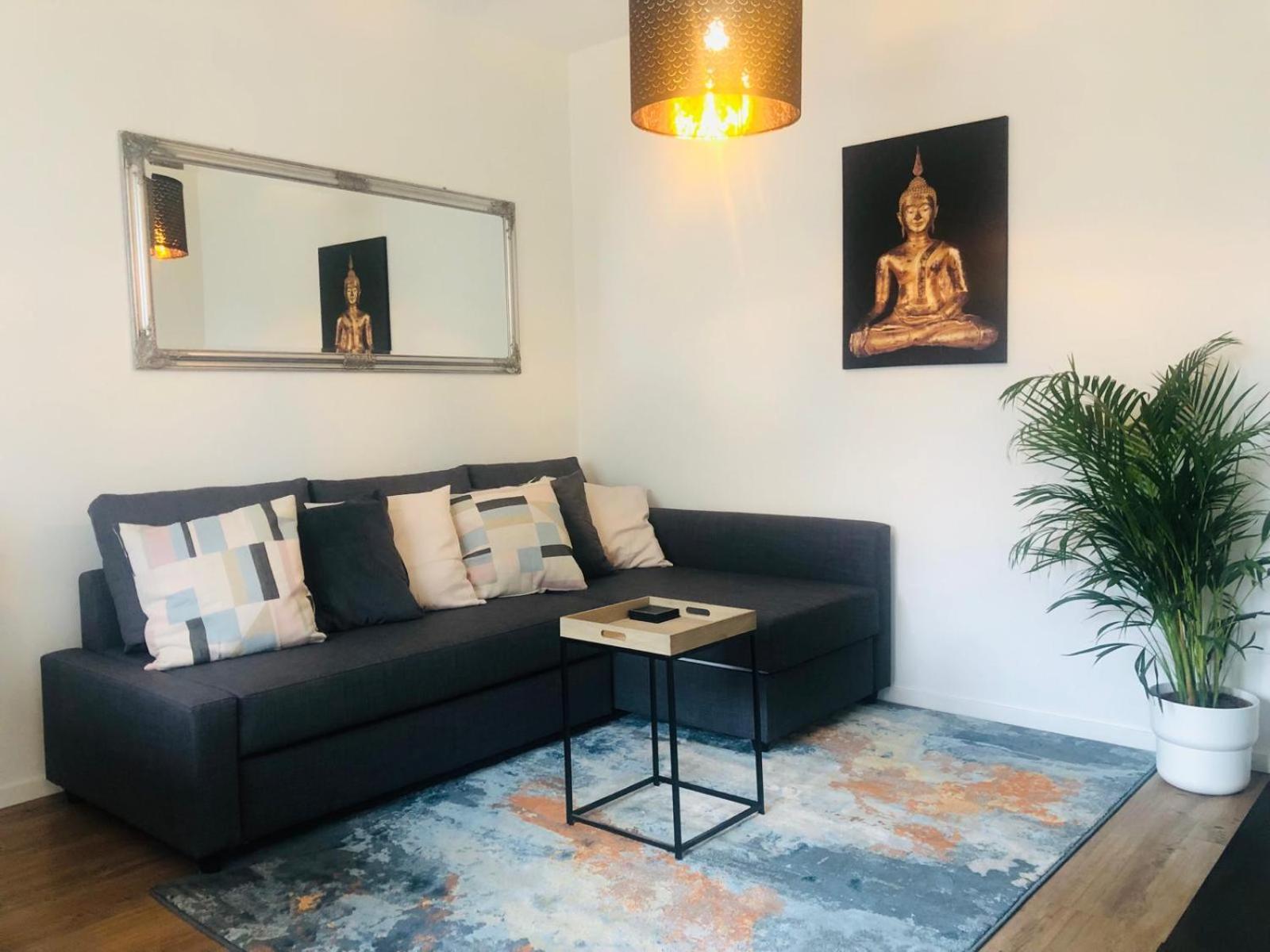City Zen Apartment Enschede !Free Private Parking Eksteriør bilde