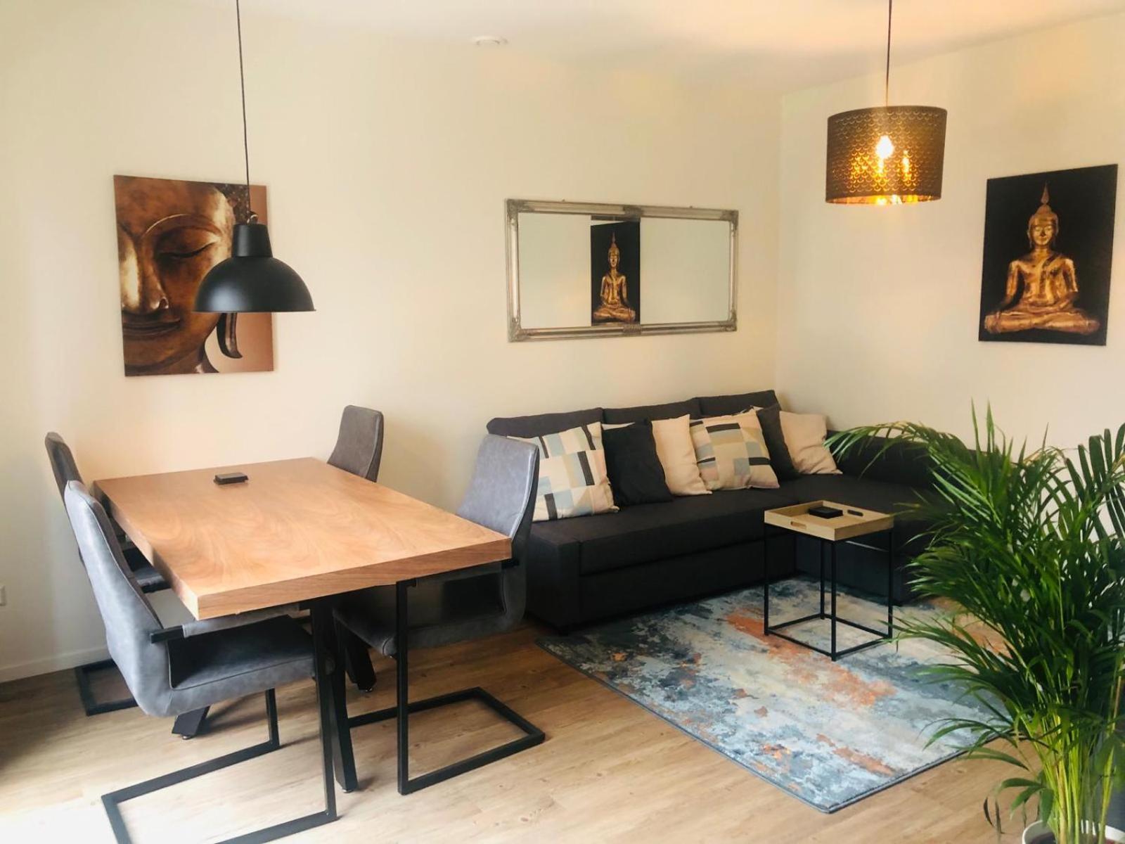 City Zen Apartment Enschede !Free Private Parking Eksteriør bilde