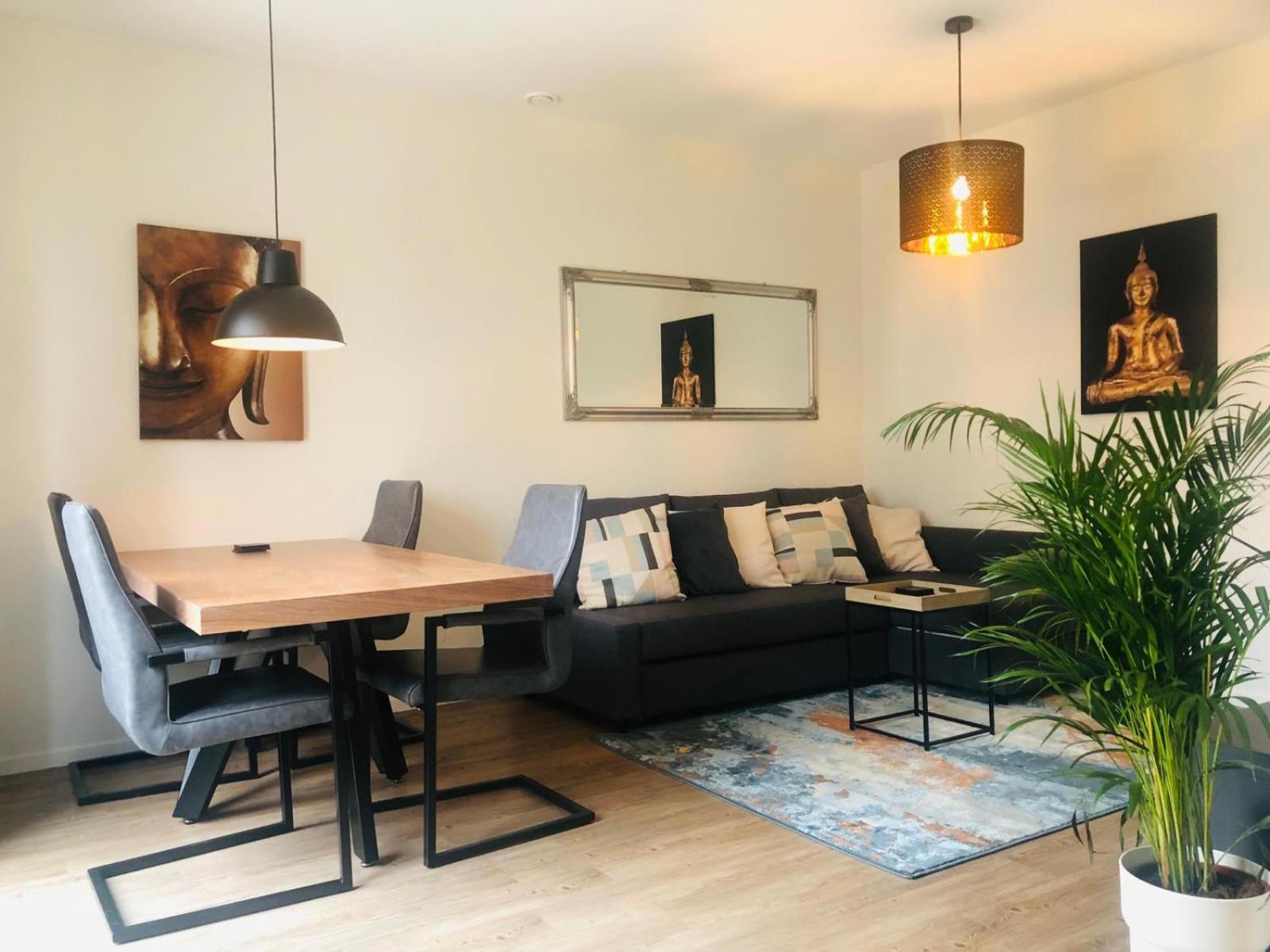 City Zen Apartment Enschede !Free Private Parking Eksteriør bilde