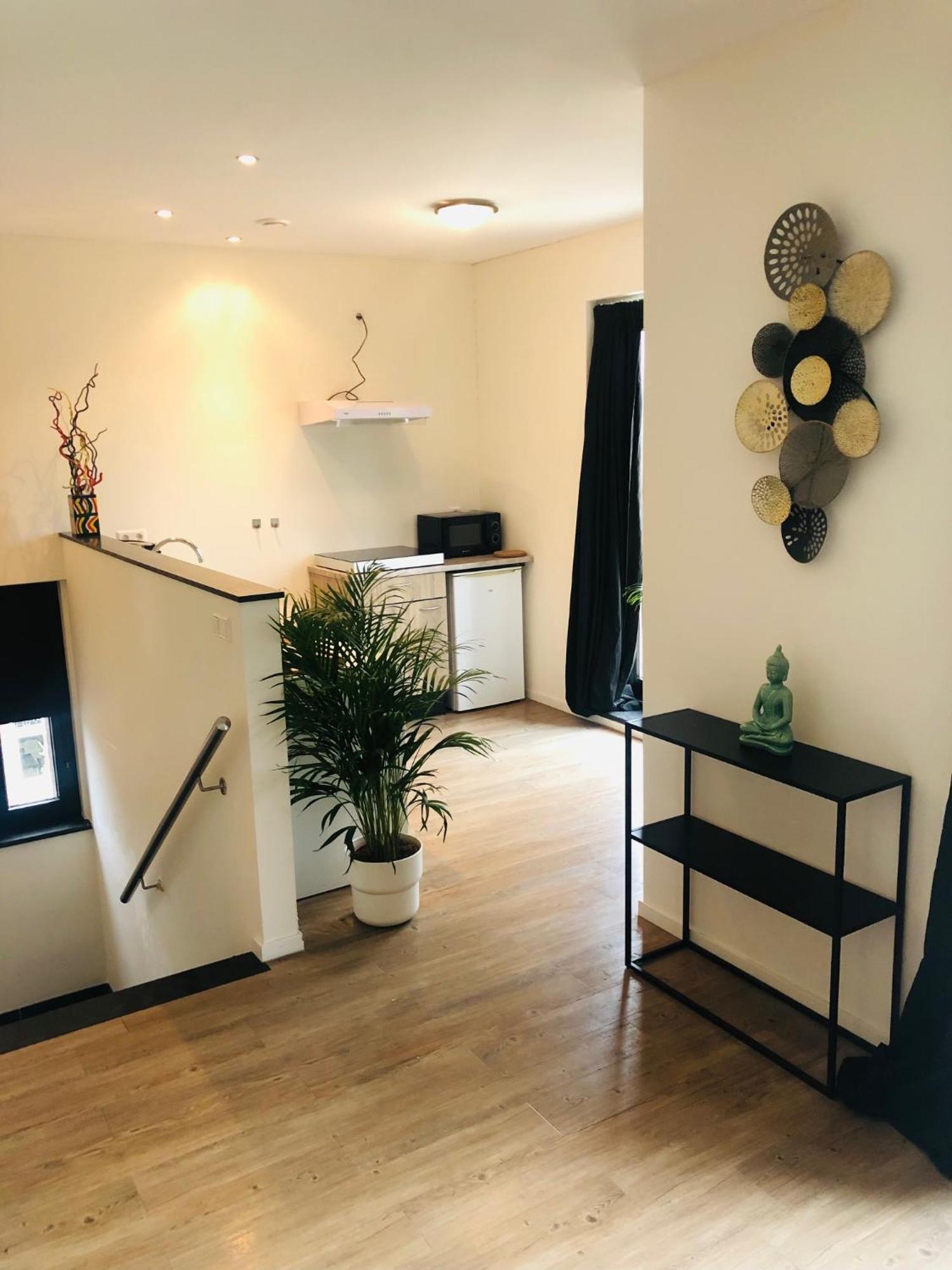 City Zen Apartment Enschede !Free Private Parking Eksteriør bilde