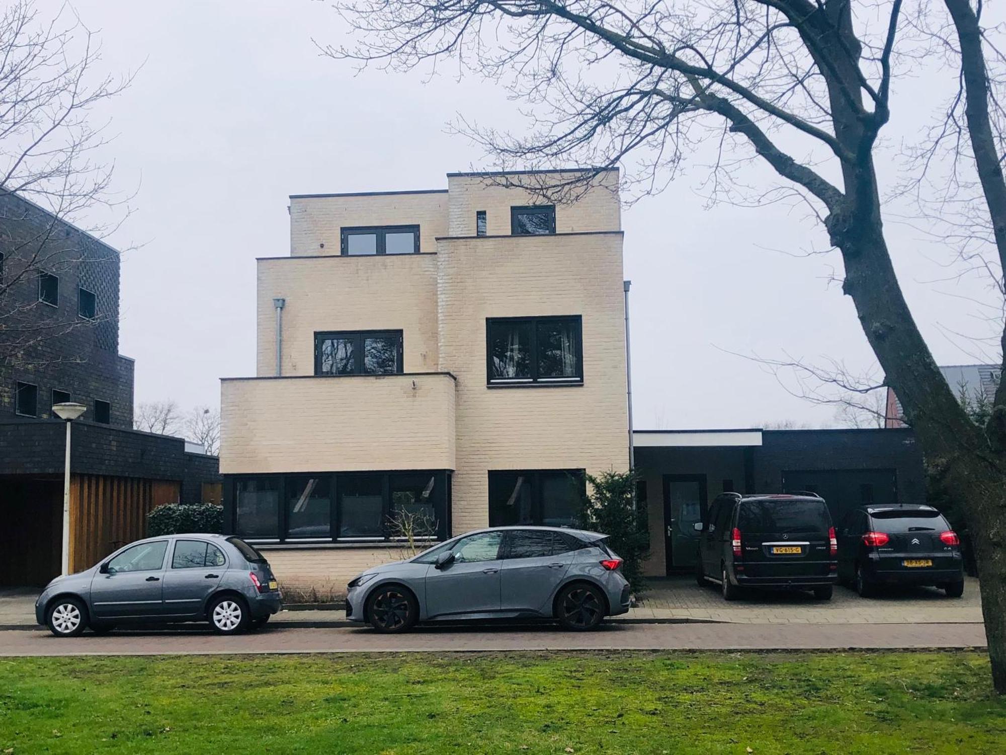 City Zen Apartment Enschede !Free Private Parking Eksteriør bilde