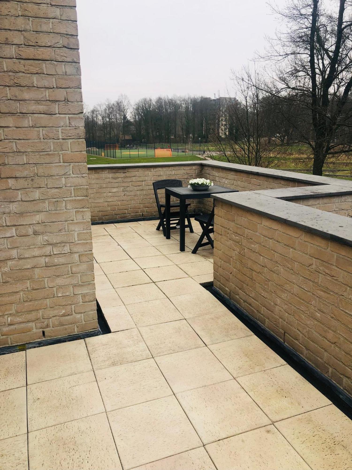 City Zen Apartment Enschede !Free Private Parking Eksteriør bilde