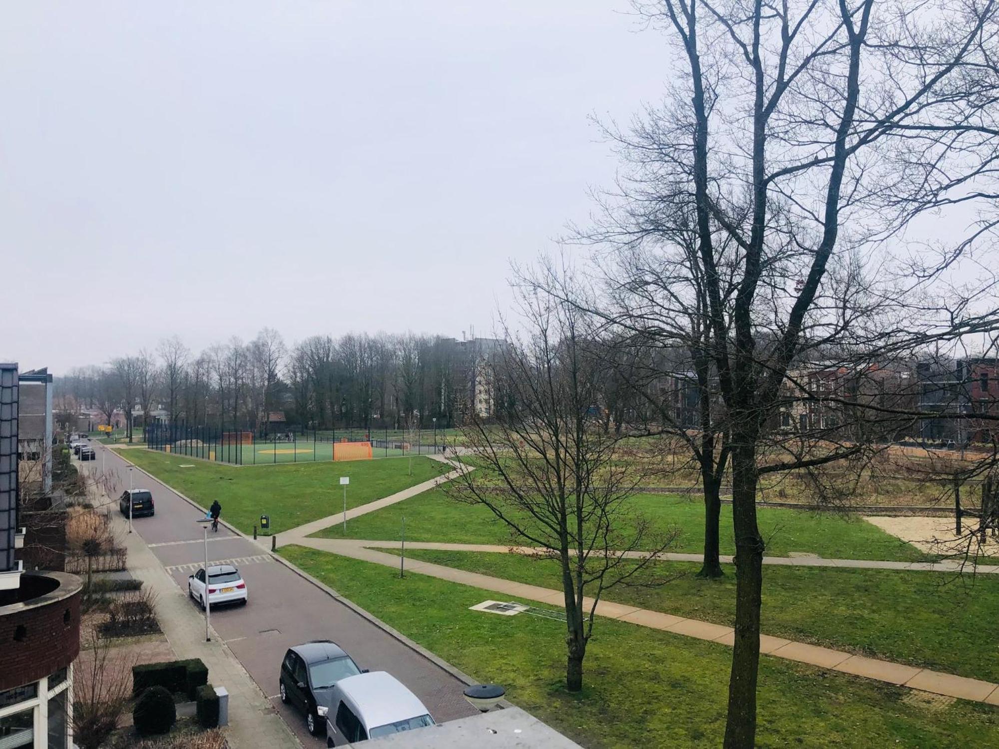 City Zen Apartment Enschede !Free Private Parking Eksteriør bilde