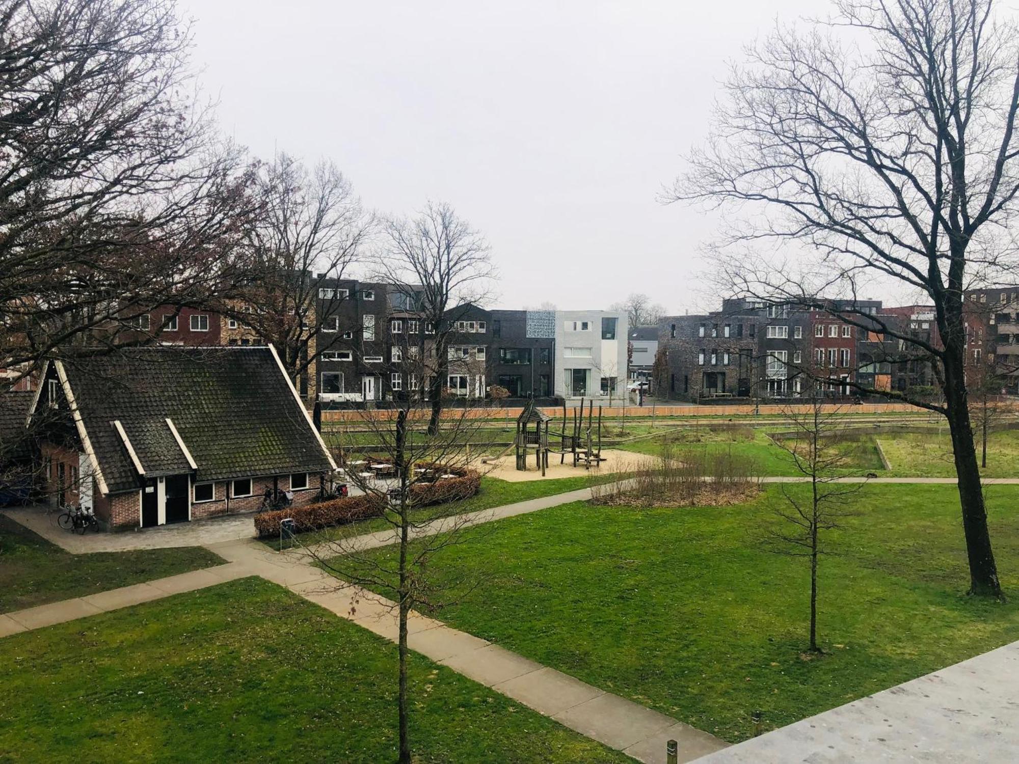 City Zen Apartment Enschede !Free Private Parking Eksteriør bilde