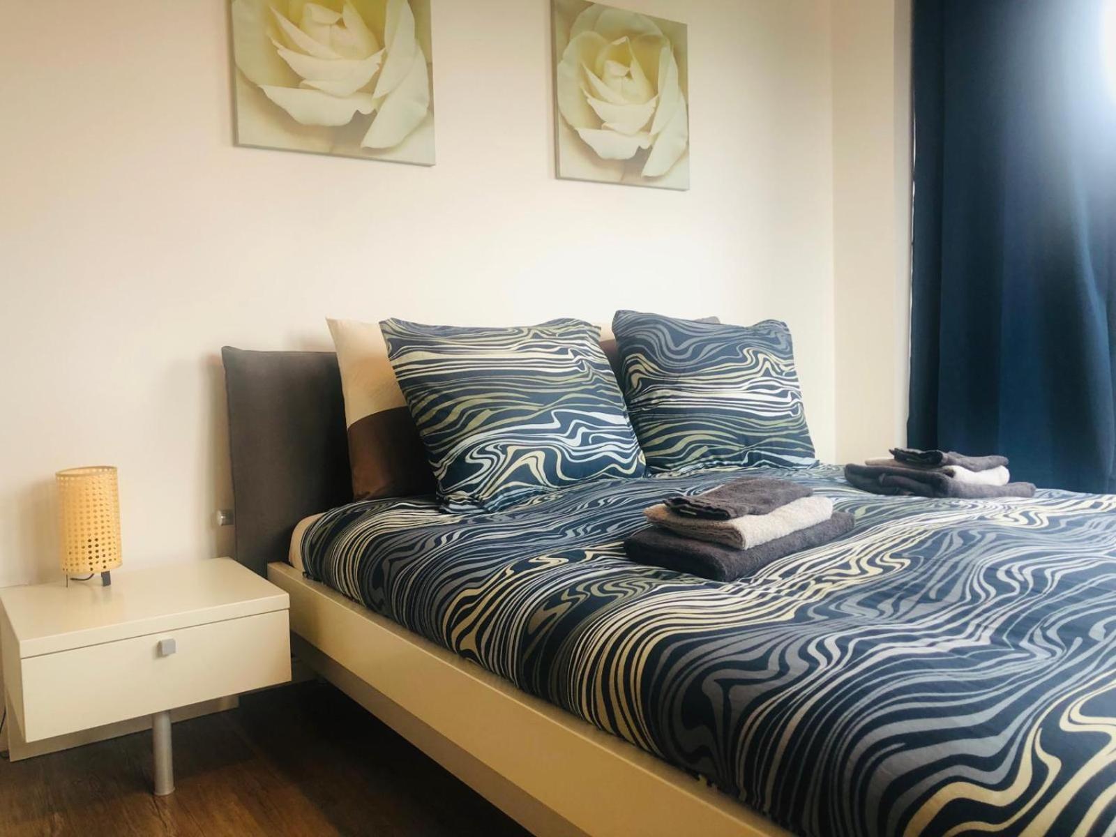 City Zen Apartment Enschede !Free Private Parking Eksteriør bilde
