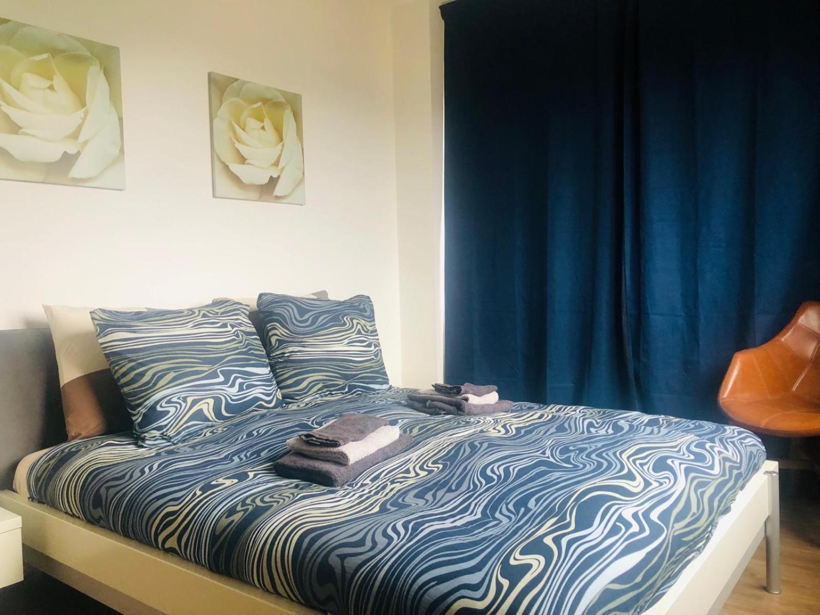 City Zen Apartment Enschede !Free Private Parking Eksteriør bilde